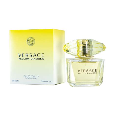 what does versace yellow diamond smell like|versace yellow diamond 90 ml.